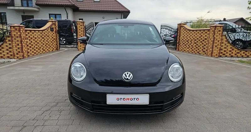 volkswagen beetle węgorzyno Volkswagen Beetle cena 37900 przebieg: 149000, rok produkcji 2012 z Węgorzyno